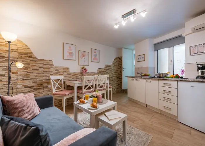 Apartman U Srcu Anticke Pule