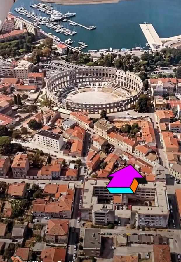 U Srcu Anticke Pule Appartamento