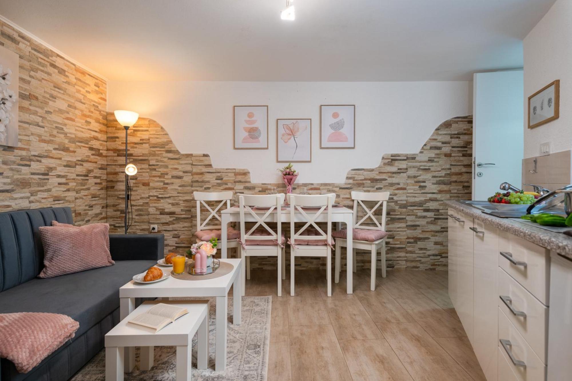 Apartment U Srcu Anticke Pule Pula