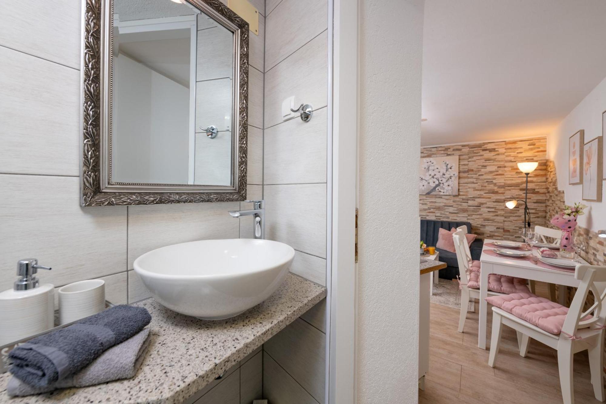 U Srcu Anticke Pule Apartment