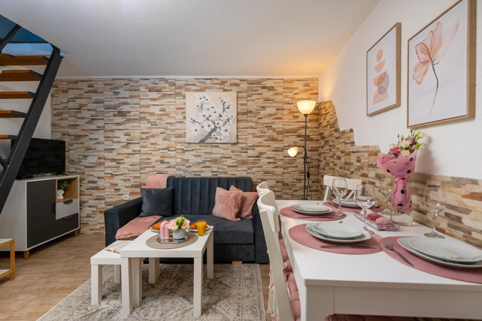 U Srcu Anticke Pule Apartment *