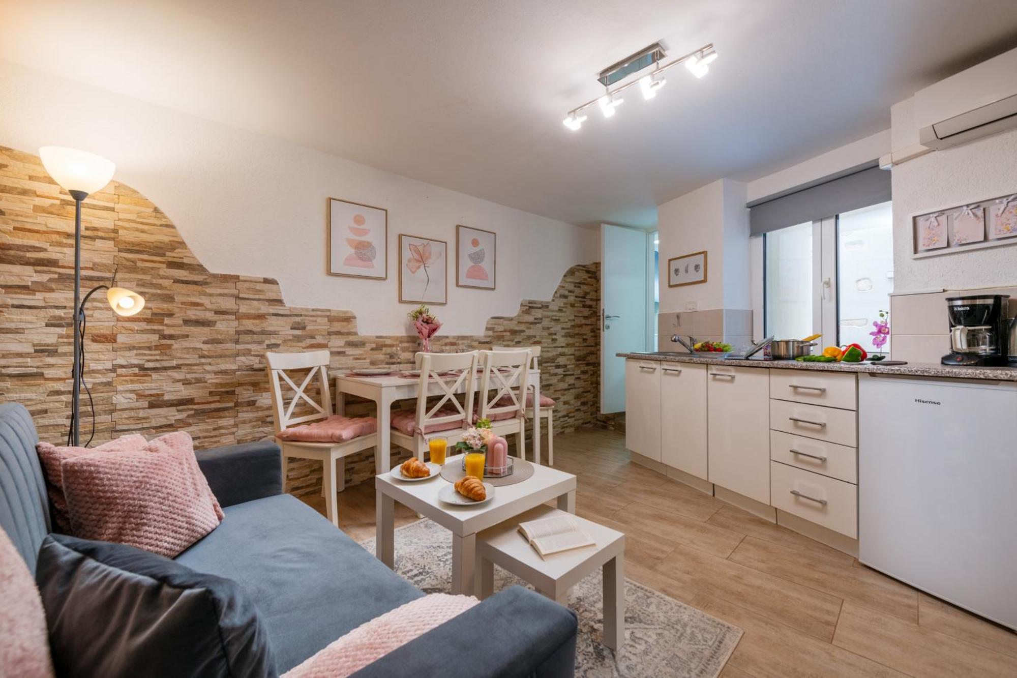 U Srcu Anticke Pule Apartment